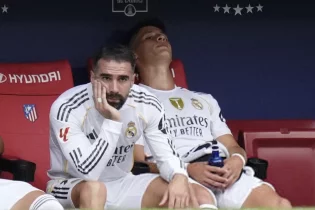 “Реал Мадрид” “Қайратпен” матч алдында дербиде оңбай ұтылды