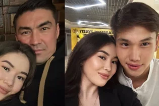 Шындық белгілі болды. Шерхан Қалмұрза Самат Смақовтың күйеу баласы бола ма?