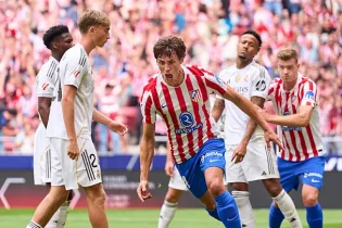 “Реал” “Қайратпен” матч алдында антирекорд орнатты