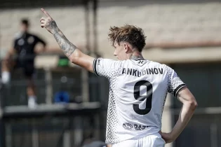 Қазақстандық футболшы Испанияда жеңіс голын соқты