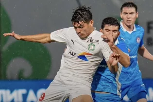 “Елімай” соңғы секундта жеңісті жұлып алды