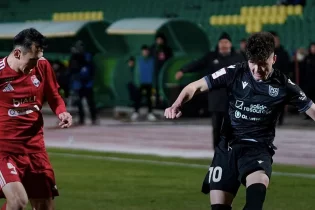 Сигневичтің соңғы минуттағы голы “Тобылға” үш ұпай сыйлады