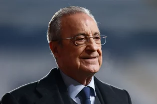 “Реал” президенті Қазақстанға барудан бас тартты