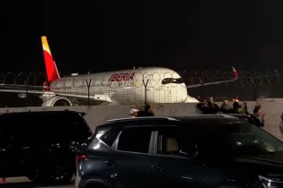 “Реалдың” Алматыға рейсі әлем жұртшылығының назарын өзіне аударды