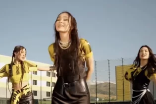 “KAIRAT AIYRAD” KeshYou тобы Aлматылық клубқа арнап ән шығарды