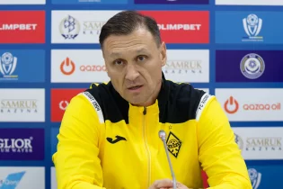 Рафаэль Уразбахтин: “Бізге ең бастысы – ойын барысында тұрақтылықты сақтау”