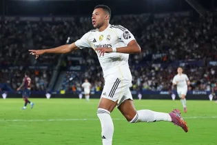 Килиан Мбаппе Чемпиондар Лигасы тарихында қанша гол соққан?