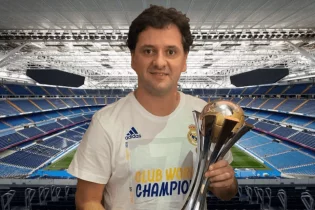 “Реал” футбол клубының бар жетістігі осы азаматтың арқасы