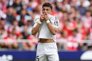 Арда Гюлер - Ла Лиганың қыркүйек айындағы үздік ойыншысы атанды