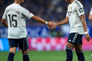 Мбаппе хет-трик жасап, Корольдік клуб ірі жеңіске жетті