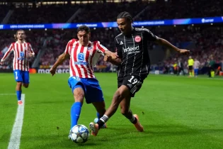 Антуан “Атлетико” ұжымындағы мерейтойлы голын соқты