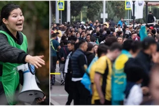 “Қайрат” командасының алғаш рет үлкен ойын қабылдағаны білініп қалды