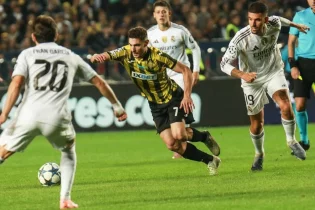 «Қайрат» президенті: клуб әрі қарай өседі