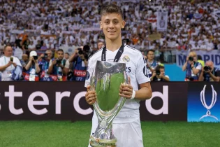 Арда Гүлер ең қымбат футболшы атанып, рекорд жаңартты