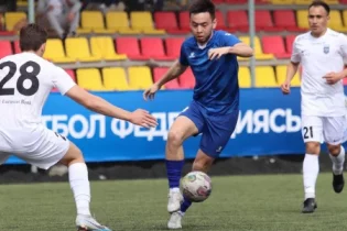 «Ertis» клубының бас бапкері Ринат Алюетов Бірінші лигадағы көзге түскен футболшыларды атады