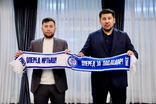 «Ertis» клубының бас бапкері Ринат Алюетов: Қазақстан Премьер-лигасына үш команданың шығуын отандық футбол үшін жақсы деп қабылдаймын