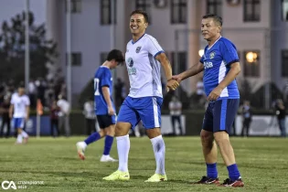 Фабио Каннавароның Өзбекстан құрамасындағы бапкерлік дебюты кейінге қалдырылды