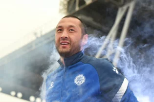 Руслан Есімов кәсіби мансабына нүкте қойды