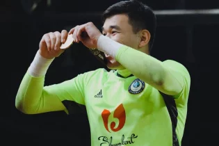 Бекхан Шайзада неге Қазақстан Кубогының финалында ойнамады?