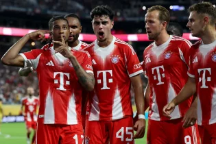 “Бавария” командасы Еуропада теңдессіз рекорд орнатты