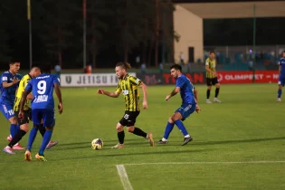 «Жетісу» Қазақстан чемпионатында 1 айда бір ғана матч өткізеді