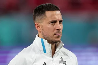 Эден Азар футбол тарихындағы ең үздік дриблинг шеберін атады