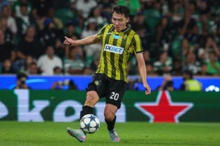 “Қайрат” Еркін Тапаловсыз қалды