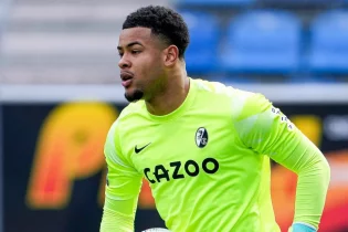 “Фрайбург” қақпашысы Ноа Атуболу “Қайраттың” қарсылас командасына ауысуы мүмкін