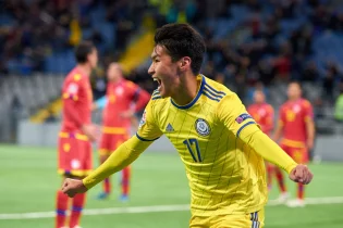 Еркебұлан Сейдахмет: Дастан Сәтпаевты өзіммен салыстыра алмаймын