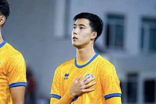 Түркиялықтар Қазақ футболшысын жоғары бағалауда