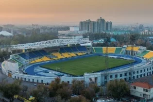 Алматыда халықаралық деңгейдегі жаңа стадионның құрылысы басталды