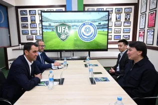 Қазақстан мен Өзбекстан футбол федерациялары жаңа турнир құруы мүмкін