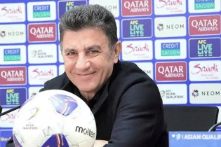 Иран бапкері Ресей құрамасының әлеуетін жоғары бағалады