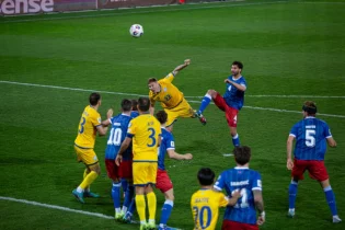 Лихтенштейн құрамасы осы жылы өткізген барлық кездесулерінде жеңіліс тапқан