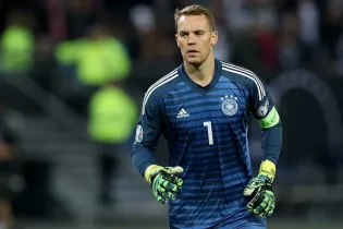 Мануэль Нойер Германия ұлттық құрамасына қайтып оралуға дайын екен