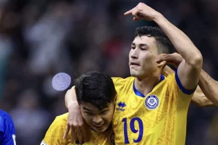 “Өте ақымақ ойыншы” Ресейде Қазақстан құрамасының ойыншысы қатты сынға ұшырады