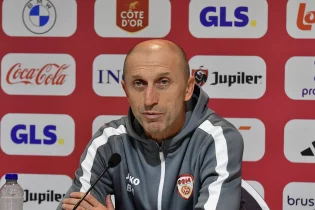 Благоя Милевски: “Енді бар назарымызды Қазақстанға қарсы ойынға аударуымыз керек”