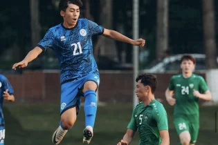Қазақстанның U21 командасы Өзбекстаннан есе жіберді