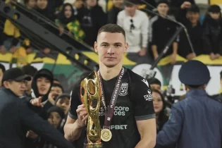 Ислам Чесноков: “31 қазанға дейін мен – “Тобылдың” ойыншысымын”