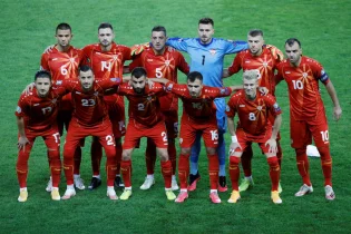 Cолтүстік Македония құрамасы Қазақстанға қарсы матчтың алдында қауіпті жағдайға тап болды