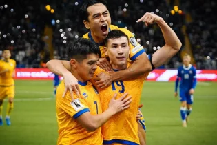 Бундеслига клубы Қазақстан құрамасының футболшысына қызығушылық танытуда