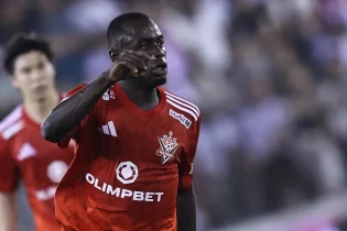 Даниэль Соса Нигер үшін өткізген соңғы ойындарда құр алақан қайтпады