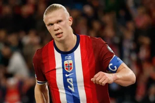 Эрлинг Холанд не себепті Норвегия құрамасынан мерзімінен бұрын босатылды?