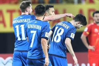 Македониялық жанкүйерлер Қазақстан құрамасы туралы: олар бізден мықты болды!