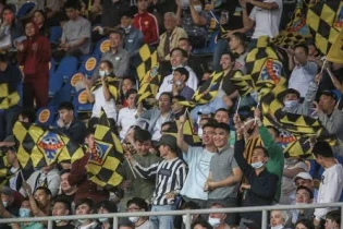 Жанкүйерлер Алматыдағы Чемпиондар лигасының кезекті матчына бойкот жариялауда