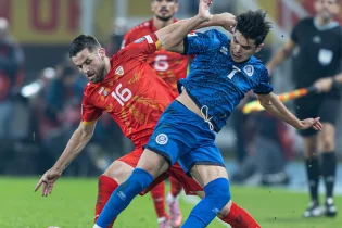 Солтүстік Македония – Қазақстан матчының үздіктері анықталды