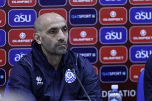 Әли Әлиев “Ақтөбенің” бас бапкері атануы мүмкін