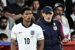 Джуд Беллингемсіз Англия құрамасы…. Тухельдің шешімі мен жас жұлдыздың үнсіз жауабы