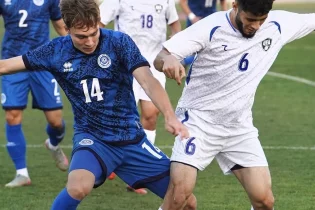 Қазақстан жастар құрамасы Ташкентте жеңіліске ұшырады