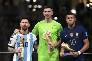 Мбаппе: “Аргентина жеңіске әбден лайық болды”